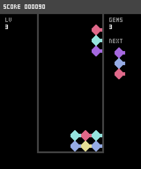 Screenshot of the JEWELS challenge on 2026-09-26