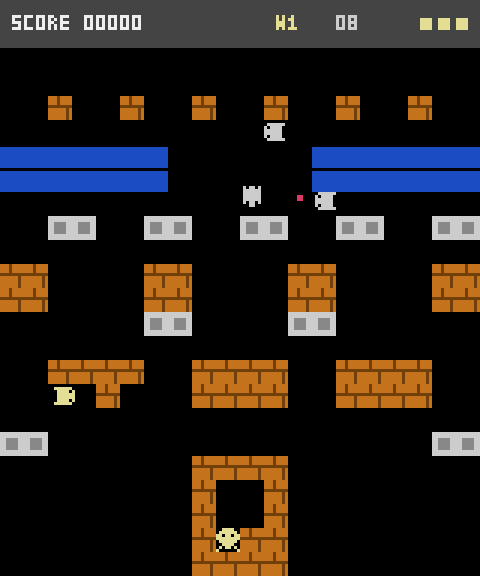Screenshot of the BATTLE CITY challenge on 2026-09-29