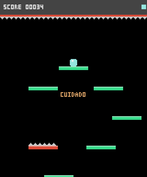 Screenshot of the RAPID ROLL challenge on 2026-10-11