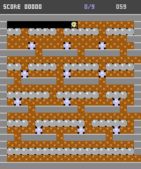 Screenshot of the BOULDER challenge on 2026-10-13