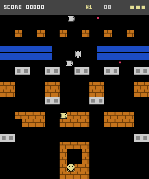 Screenshot of the BATTLE CITY challenge on 2026-10-19