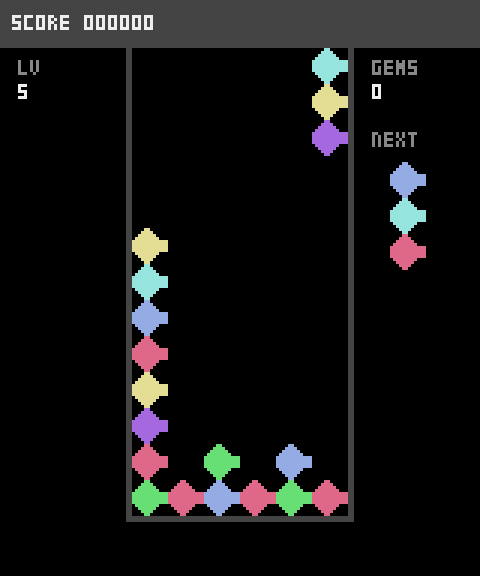Screenshot of the JEWELS challenge on 2026-10-22