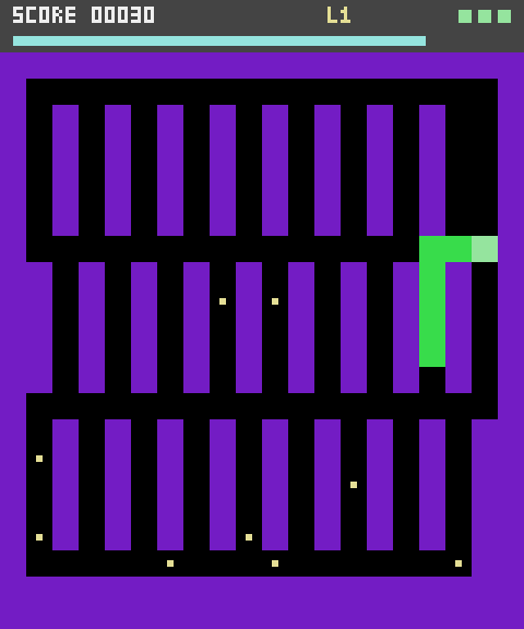 Screenshot of the NIBBLER challenge on 2026-10-28